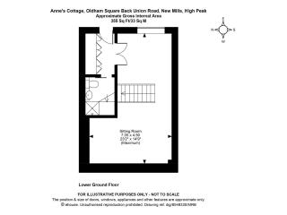 Annes Cottage - Strines - 7