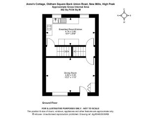 Annes Cottage - Strines - 6