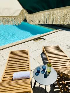 L'écrin de verdure GITE VERVEINE - 0