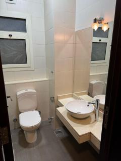 Modern 1 Bedroom Apartment for Rent First Use at The Village Compound by Palm Hills in New Cairo - Il Cairo - 5