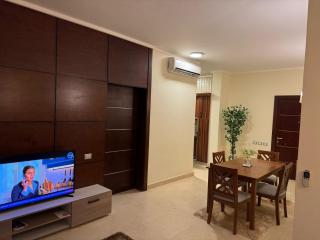 Modern 1 Bedroom Apartment for Rent First Use at The Village Compound by Palm Hills in New Cairo - Il Cairo - 3