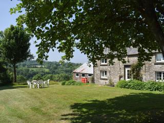 Lletty Cottage - Capel-Ifan - 1