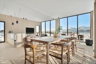 Luxury Lodge in Lofoten - jacuzzi & sauna - LL20 - 2