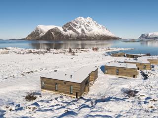 Luxury Lodge in Lofoten - jacuzzi & sauna - LL20 - 8