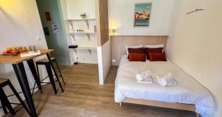 Parking Included - CLIM - Terrace - Hypercentre - Avignon - 5