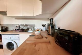 1-bedroom apartment near the city center - Cagnes-sur-Mer - 5