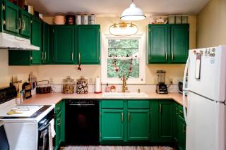 Unique Vacations at this Wonderful Vintage Caravan in Franklin, North Carolina - Franklin - 5