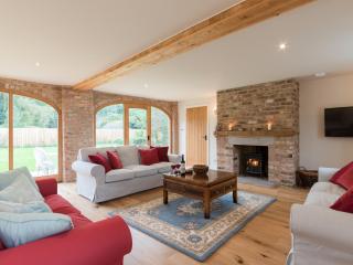 White Lodge Cottage - Carlton Miniott - 9