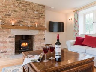 White Lodge Cottage - Carlton Miniott - 7