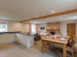 White Lodge Cottage - Carlton Miniott - 4