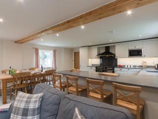 White Lodge Cottage - Carlton Miniott - 2