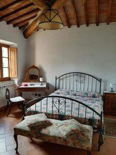 Villa Oliveta, view of Montepulciano - Torrita di Siena - 2