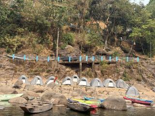 Evelyn homestay and camps - Dawki - 1