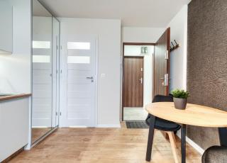 Gdańsk Zaspa Studio - Leszczyńskich 3 - Danzig - 4