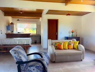 Casa agradável em condomínio com Lagoa e vista mar - Santa Cruz Cabrália - 8