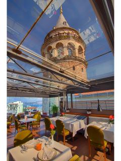 Anemon Koleksiyon Galata Otel - Istanbul - 7