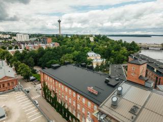 Uumen Hotels - Tampere, Finlayson - Tampere - 4