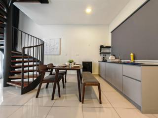 Mykey The Apple Family Duplex Malacca City - Malacca - 2