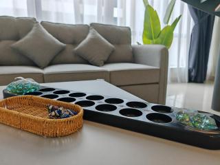 Mykey The Apple Family Duplex Malacca City - Malacca - 8