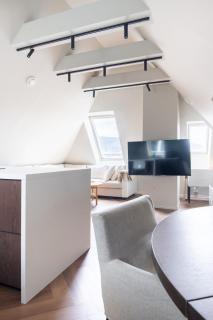 Large apartment in historical street - 9