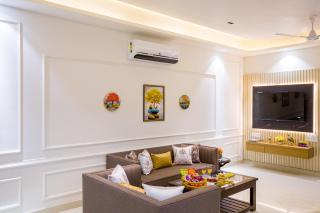 Alaya Stays BYDM Family Paradise 3 BHK Apartment Near Triveni Ghat & Laxman Jhula - Rishīkesh - 7