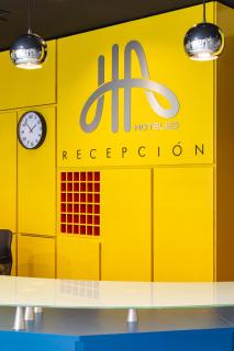 H-A Aparthotel Hotel Quo - Madrid - 7