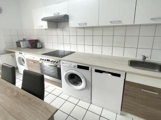 Workers Apartment in Duisburg - Duisburg - 4
