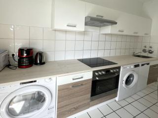 Workers Apartment in Duisburg - Duisburg - 3