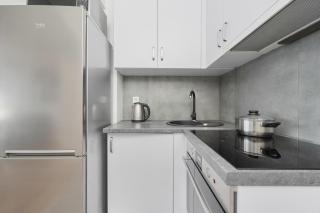 Cozy studio with Amazing View of the City by Noclegi Renters - Breslavia - 5