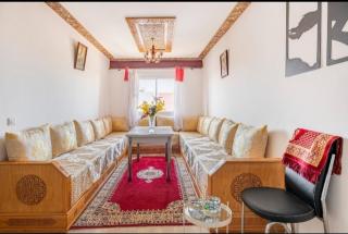 Havre de Paix chez Lamine - 9