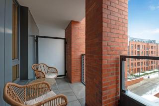 Scala 60G City Center Premium Apartments by Lion Apartments - Gdańsk - 5