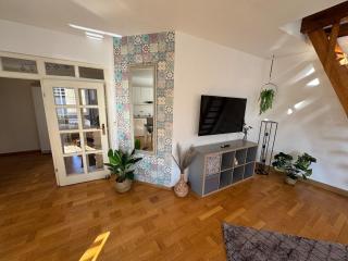 Große helle Maisonette Wohnung im Zentrum - Kassel - 7