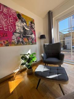Große helle Maisonette Wohnung im Zentrum - Kassel - 8
