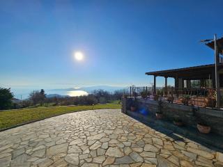 Ktima Elia 270sqm, up to 13 guests, Free parking - Katochori - 9