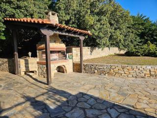 Ktima Elia 270sqm, up to 13 guests, Free parking - Katochori - 3