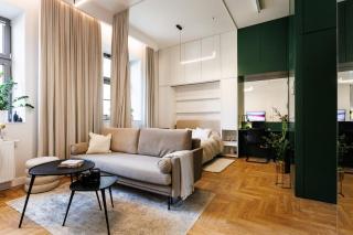 Emerald Green Apartament - homfi collection - Krakow - 0