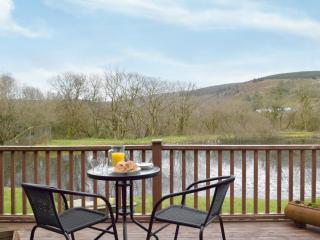 Herons Log Cabin - Rosebush - 2