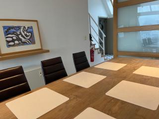 Penthouse de Vaughan -luxe appartement met zeezicht - Ostenda - 7