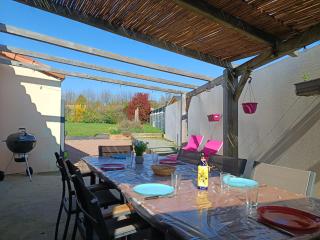 L'Ouvéa joli gîte à 10 min du parc le Puy du Fou - 8