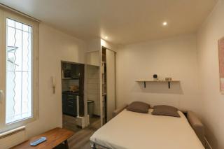 Cosy apartment next to the Moulin Rouge - Parijs - 5