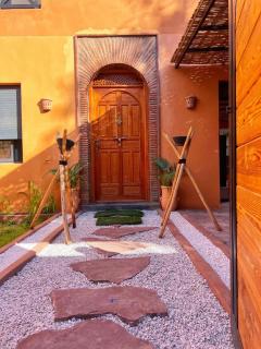 Spacious villa in Tamansourt with private pool_22 - Tamensourt - 0