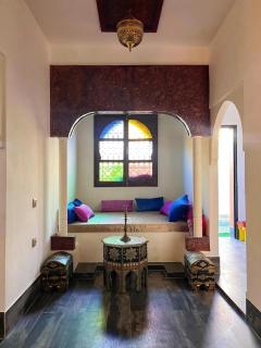 Spacious villa in Tamansourt with private pool_22 - Tamensourt - 7