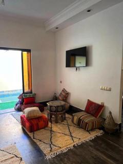 Spacious villa in Tamansourt with private pool_22 - Tamensourt - 6