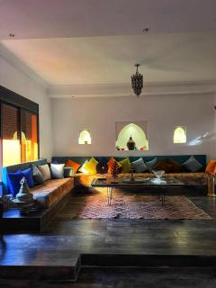 Spacious villa in Tamansourt with private pool_22 - Tamensourt - 3