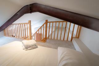 CoalShed Lofts - Bristol - 1