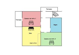 Varigotti Tropical Garden - full floor apartment - Varigotti - 9