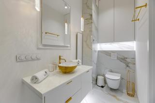 Old City & River View Premium Apartment by Lion Apartments - Danzig - 6