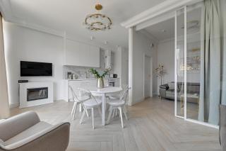 Old City & River View Premium Apartment by Lion Apartments - Danzig - 4