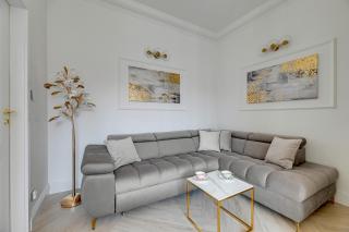 Old City & River View Premium Apartment by Lion Apartments - Danzig - 8