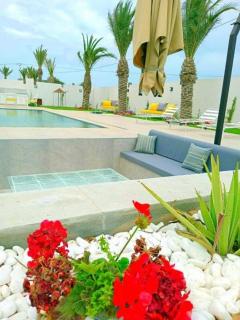 Villa Haut Standing Rock The Kasbah, Djerba Tunisie - 8